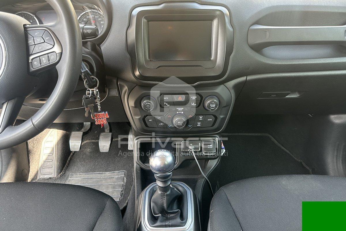 JEEP Renegade 1.6 Mjt 130 CV Limited