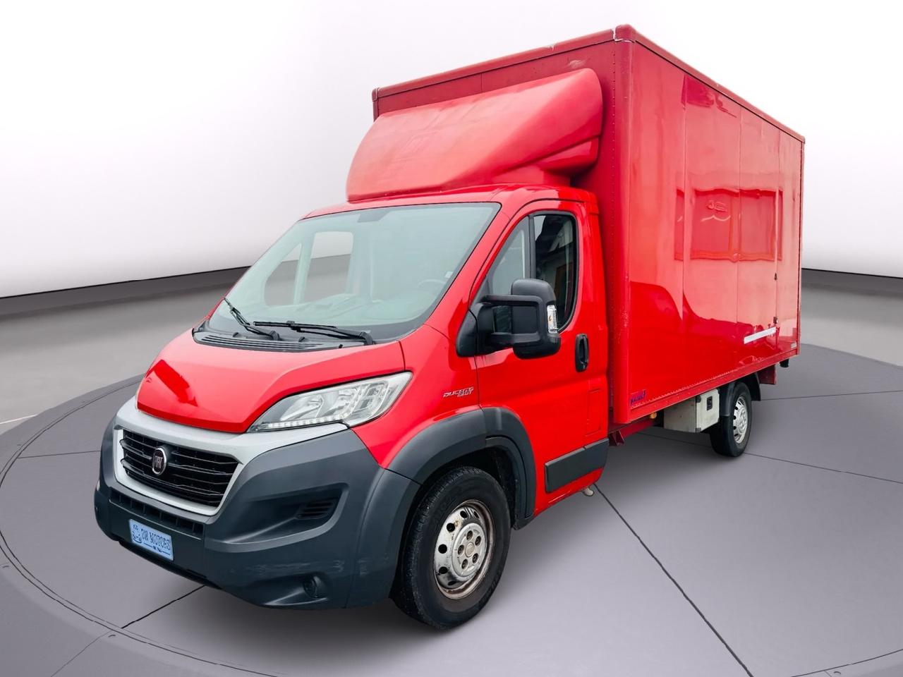 Fiat ducato 2.3 multijet 2017 170.000km