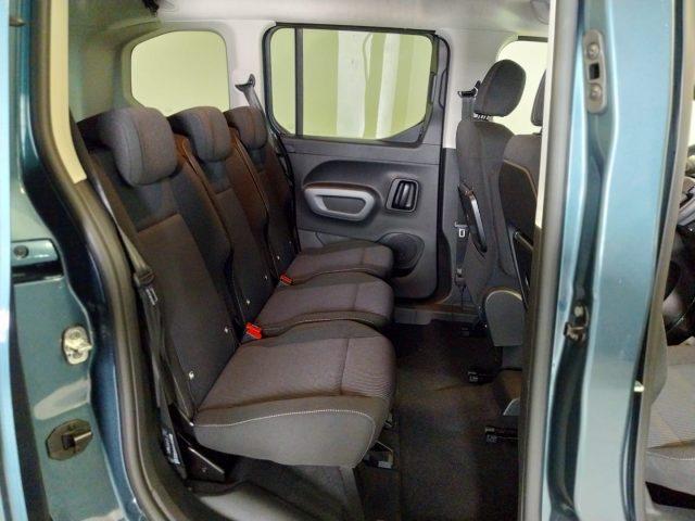 FIAT Doblo Doblò 1.5 BlueHdi 130 CV AT8 PC Entry