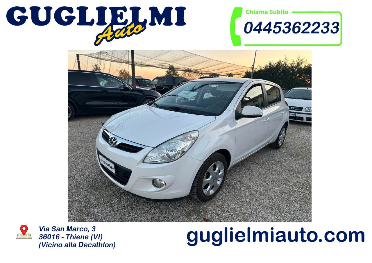 Hyundai i20 1.4 CRDi 5p. Comfort