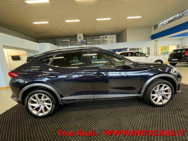 CUPRA Formentor 1.5 TSI 150 cv DSG Iva Esposta