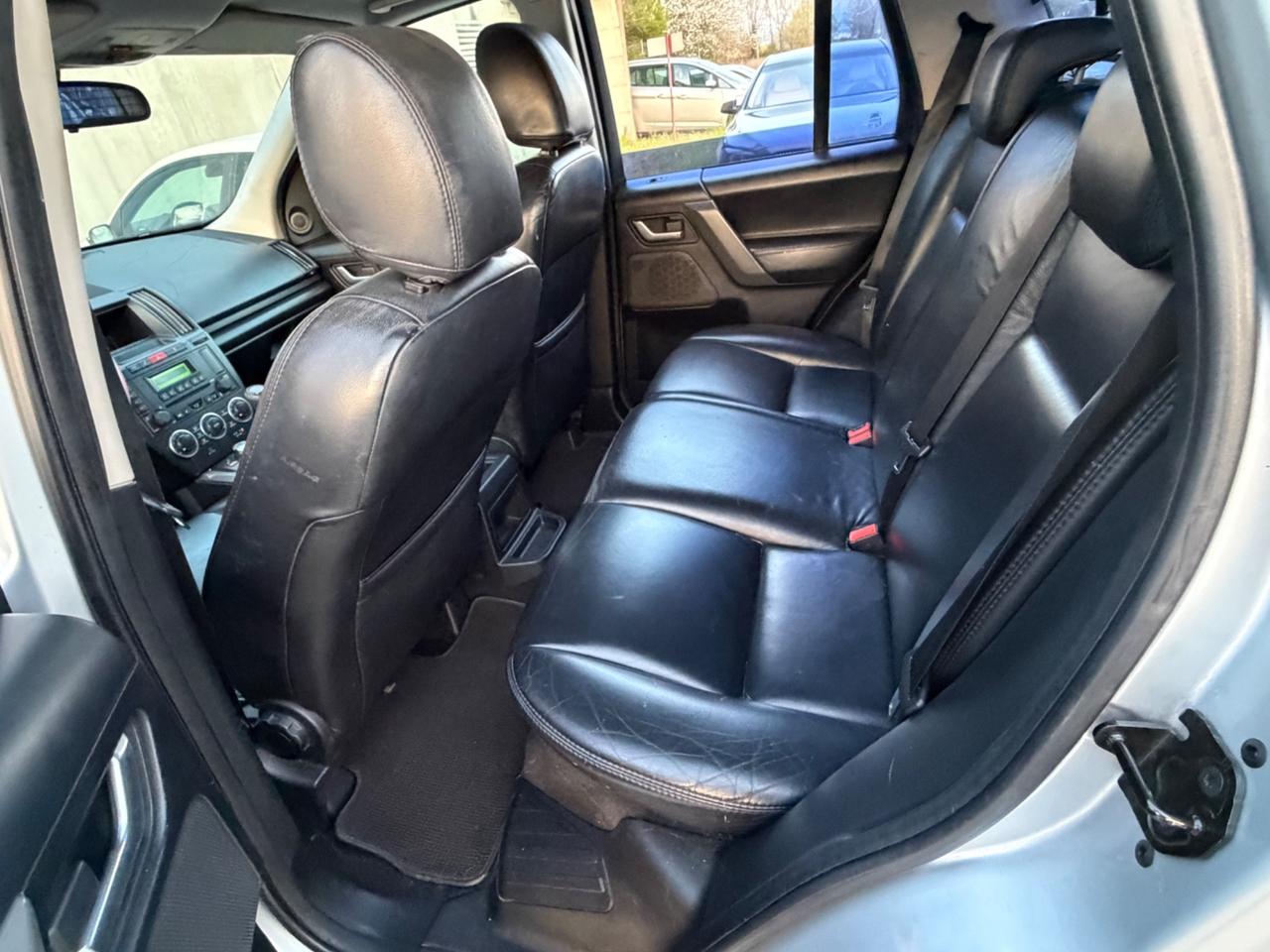 Land Rover Freelander 2.2 TD4 S.W. E