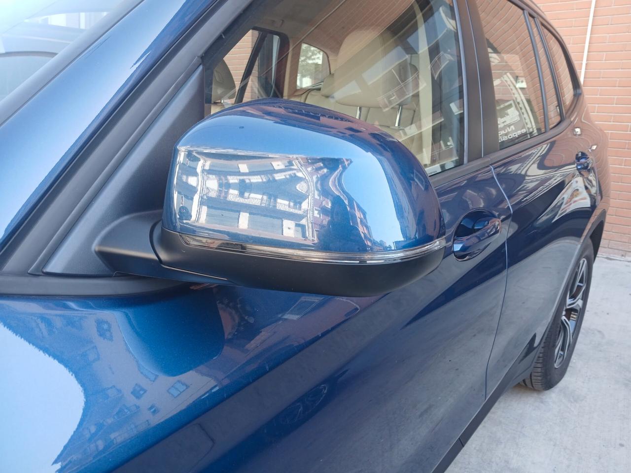 Bmw X3 xDrive20d Business Advantage