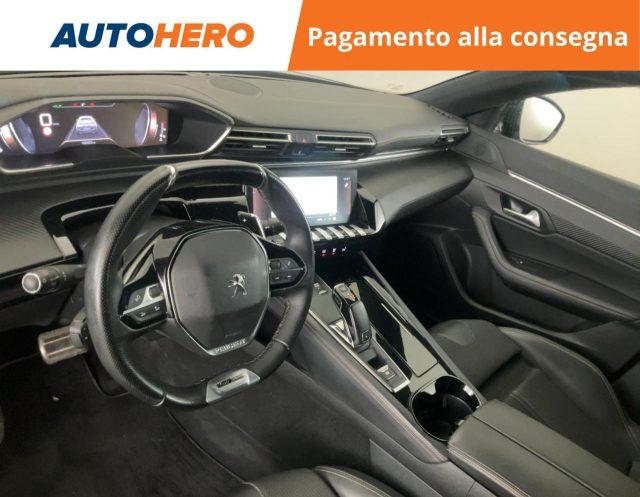 PEUGEOT 508 BlueHDi 160 Stop&Start EAT8 SW GT Line