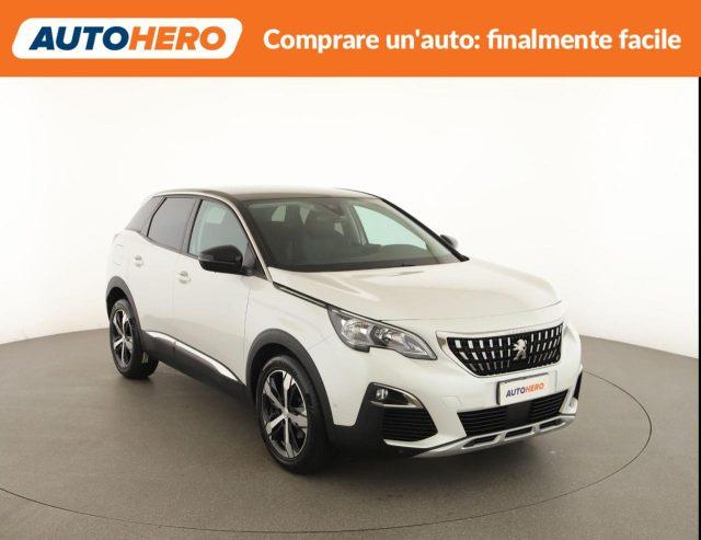 PEUGEOT 3008 PureTech Turbo 130 S&S EAT6 Allure