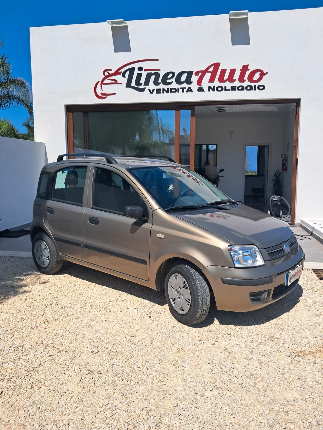 Fiat Panda 1.2 Emotion