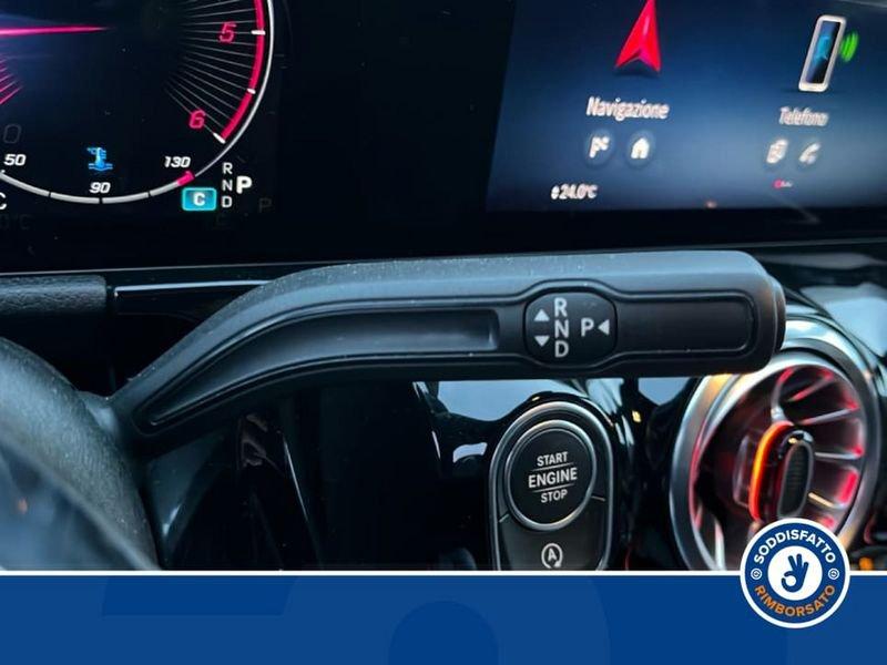 Mercedes-Benz GLA 180 d Automatic Advanced Plus Progressive