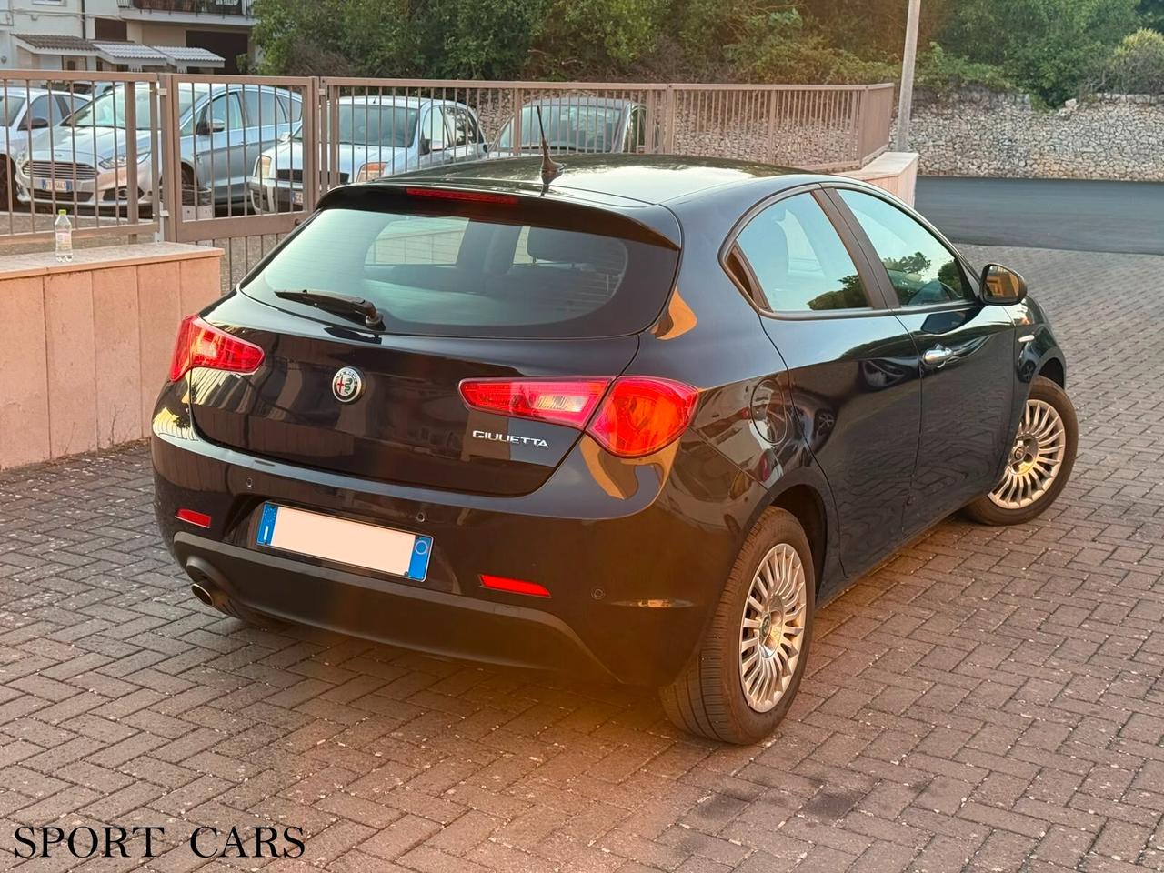 Alfa Romeo Giulietta 1.6 JTDm 120 CV Super
