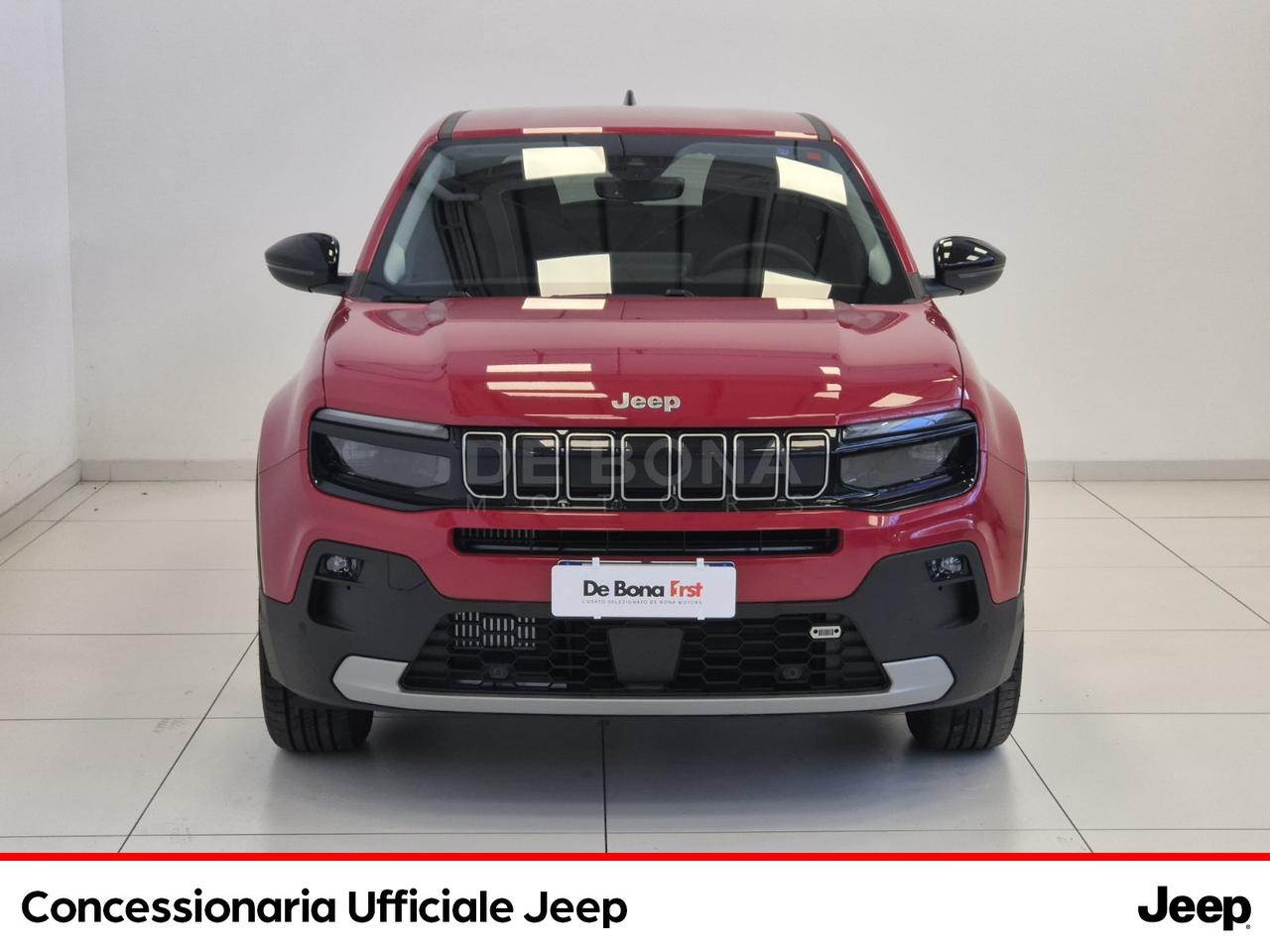 Jeep Avenger 1.2 turbo summit fwd 100cv