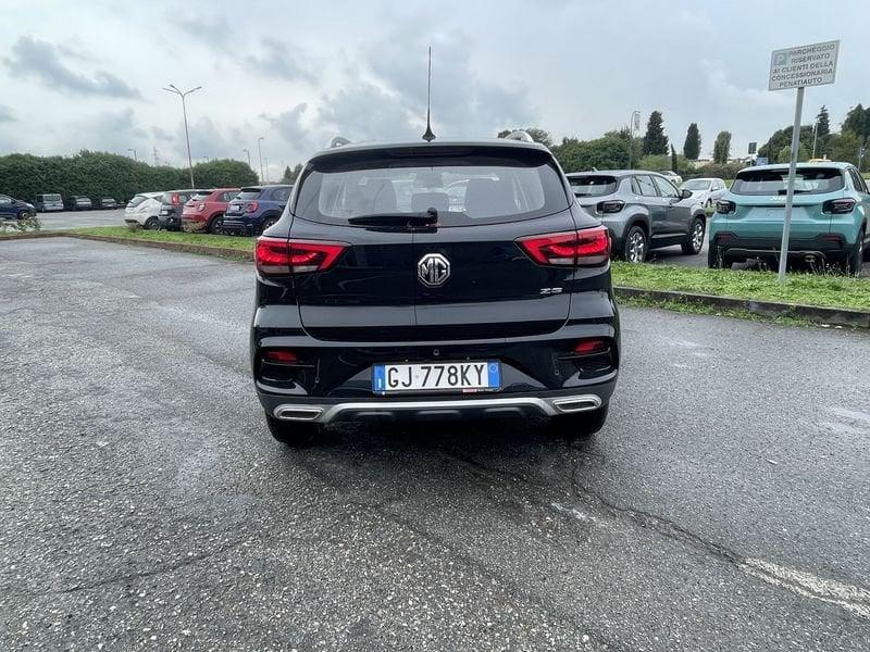 MG ZS 1.0T-GDI aut. Luxury