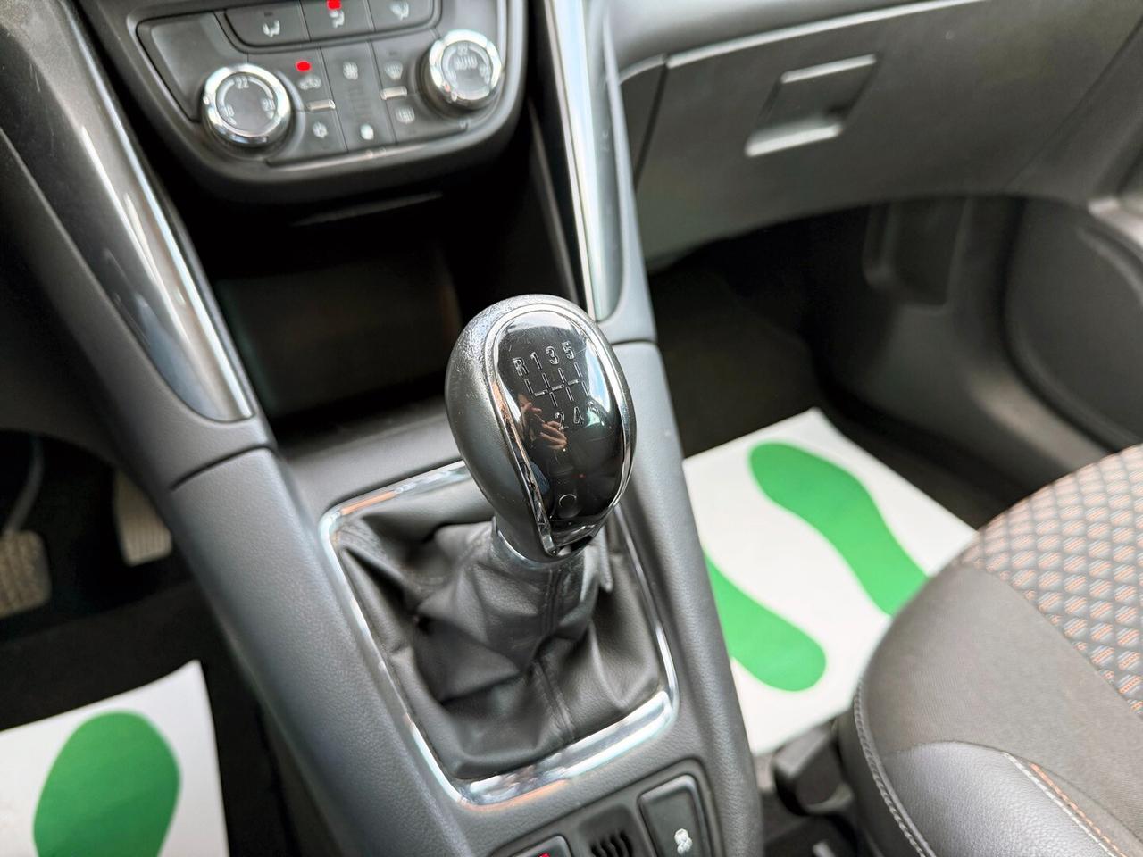 Opel Zafira Tourer 7 posti 1.4 GPL 140CV Cosmo - 2016