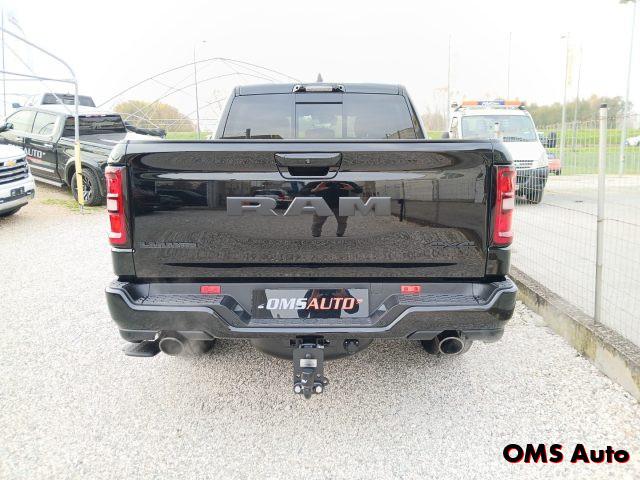 DODGE RAM 1500 3.0L I6 Hurricane LARAMIE NIGHT- Pronta