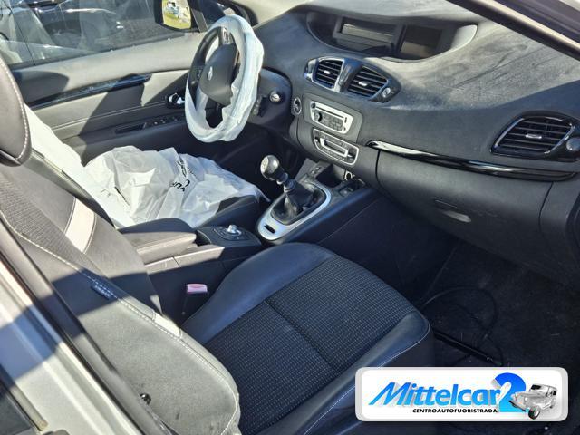 RENAULT Scenic Scénic 1.5 dCi 110CV Start&Stop Wave motore rotto