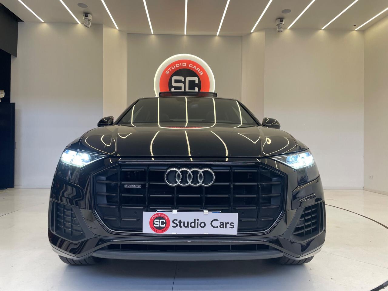 Audi Q8 50 TDI 286 CV quattro tiptronic Sport