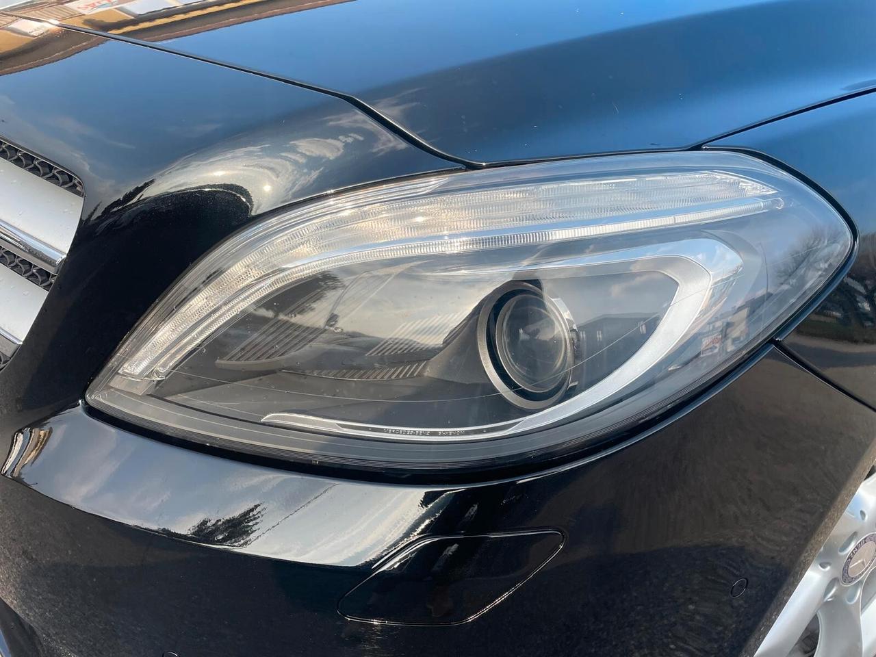 Mercedes-benz B 180 CDI Automatic Premium