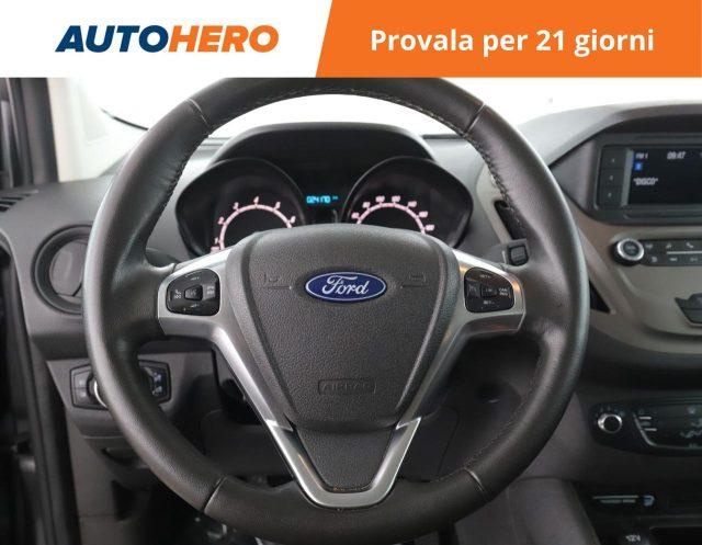 FORD Tourneo Courier 1.0 EcoBoost 100 CV Plus