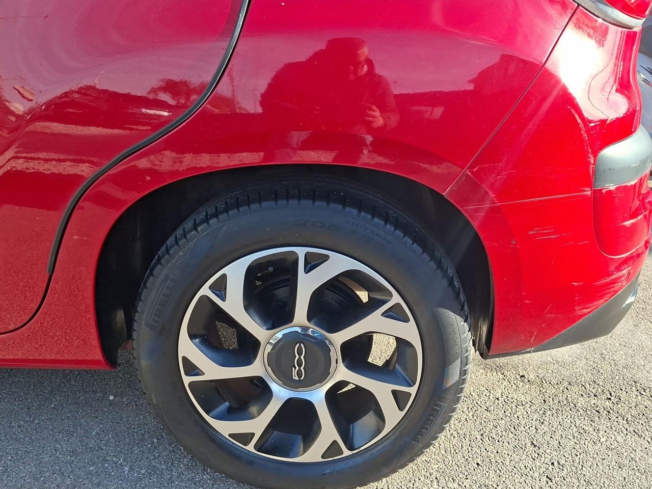 Fiat 500L 1.4 95 CV S&S S-Design