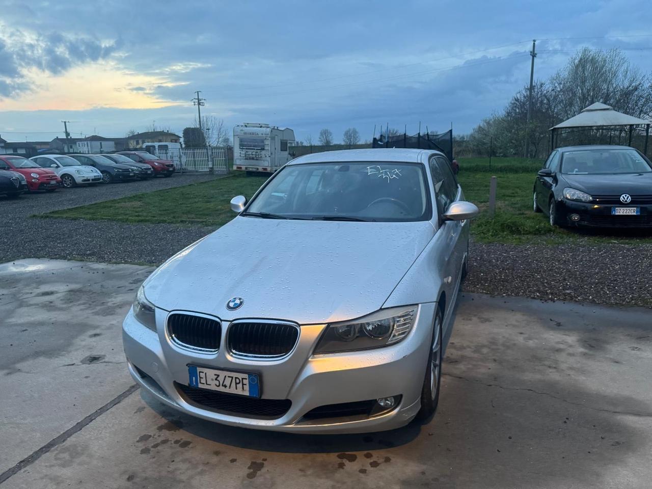 Bmw 316 316d 2.0 116CV cat