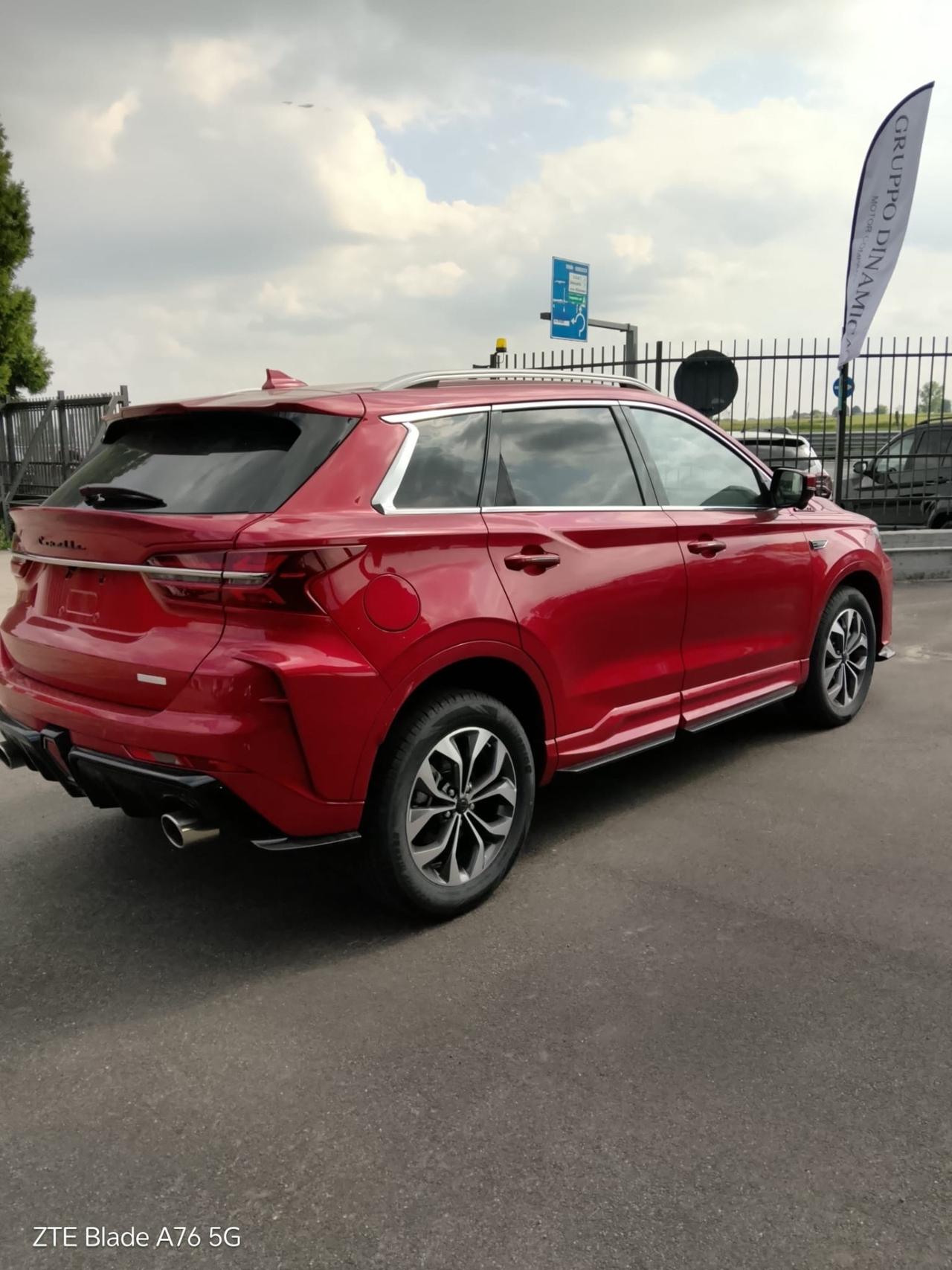 Cirelli 3 1.5 turbo Sport