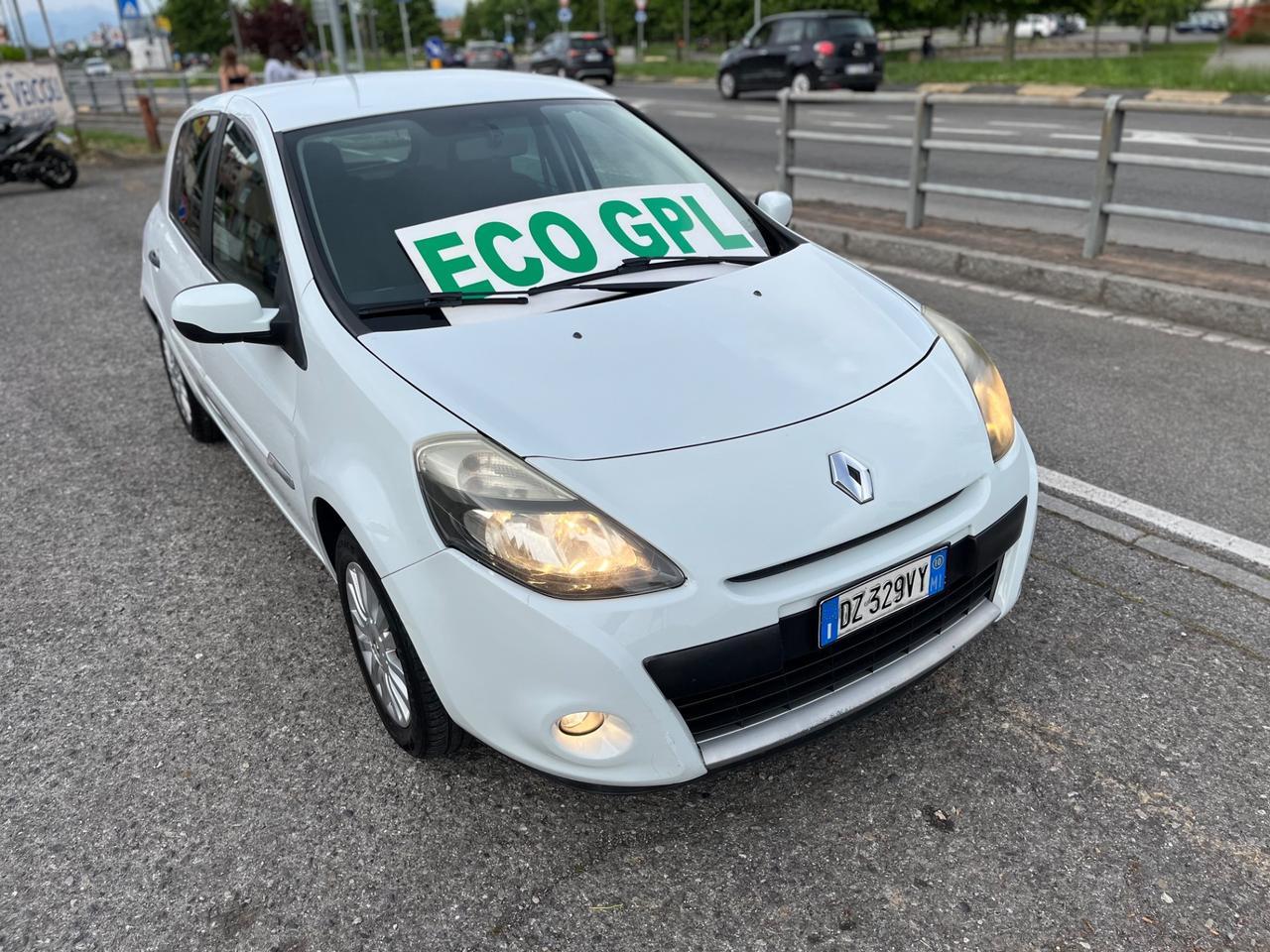Renault Clio 1.2 16V 5 porte GPL Dynamique
