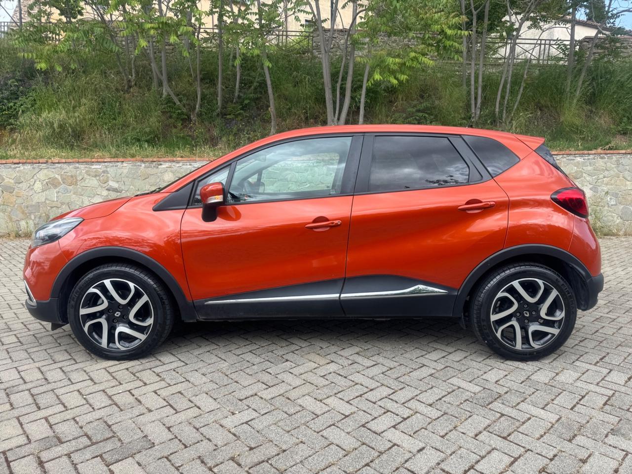 Renault Captur 1.5 dCi 90Cv 12/2013