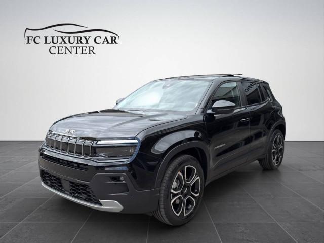 Jeep Avenger 1.2 t. e-hybr.mhev Summit fwd 110cv edct6