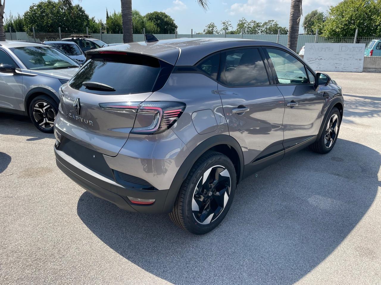 Renault Captur Techno Gpl 1.2 a*f*f*a*r*e