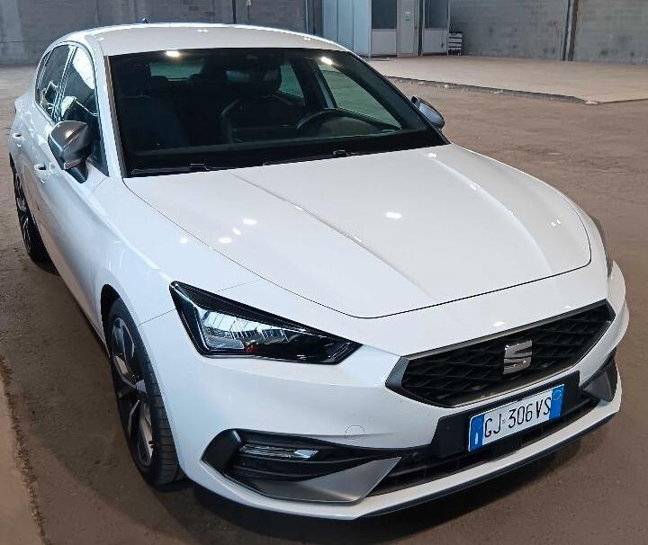 Seat Leon 1.0 TSI 110 CV FR DSG **KM 47297**05/2022**