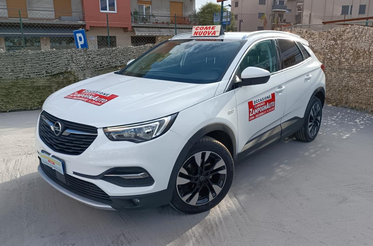 Opel Grandland X 1.5 CDTi 131Cv Ecotec Ultimate ZAMPOGNAUTO CT