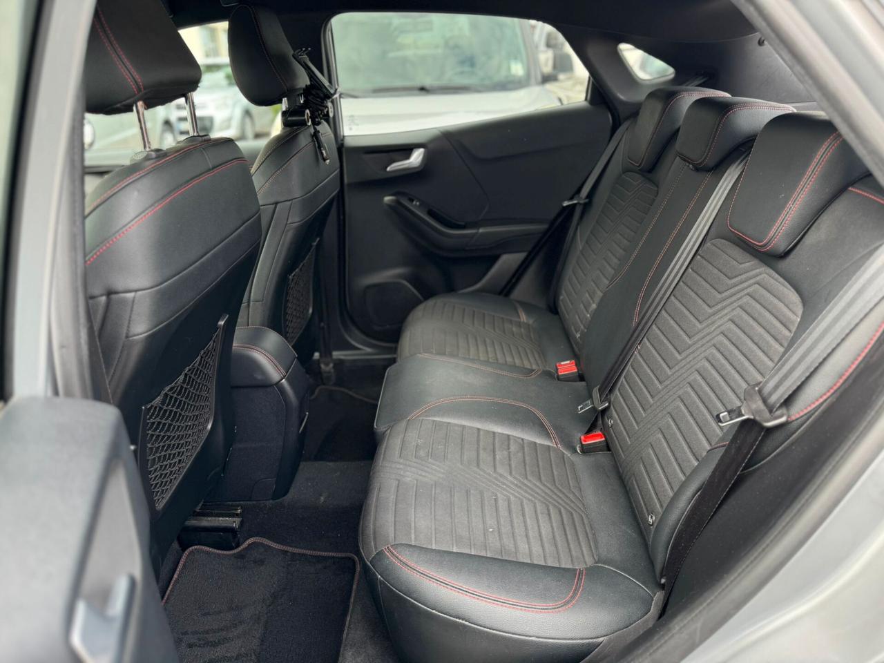 Ford Puma 1.0 EcoBoost Hybrid 125 CV S&S ST-Line X