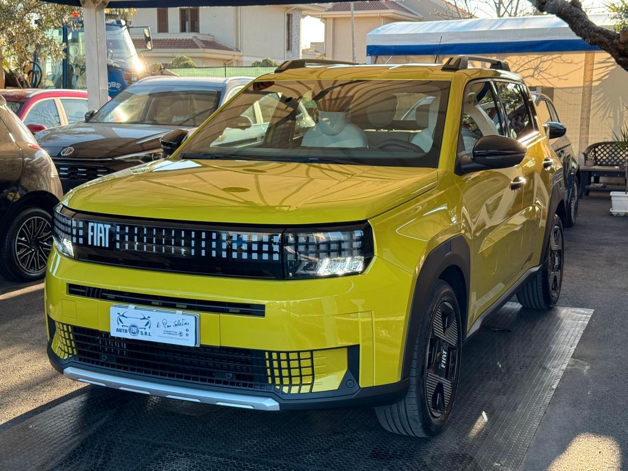 Fiat Grande Panda 1.2 Hybrid 110 CV S&S La Prima - 2025