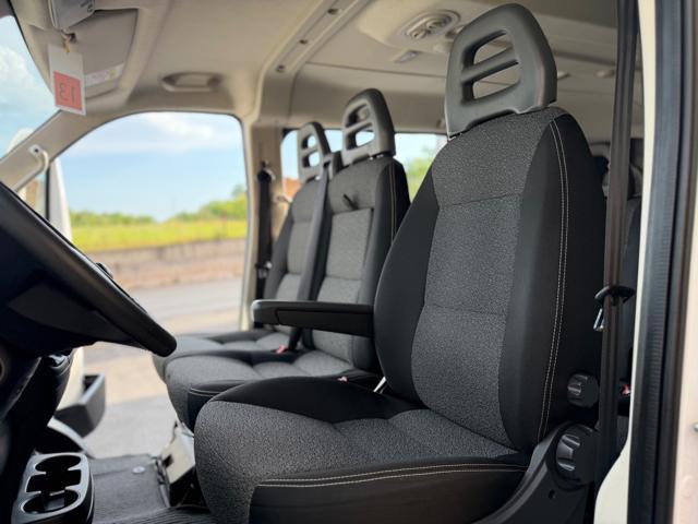 FIAT Ducato 30 2.3 MJT 150CV PC-TN Combi (9 POSTI)
