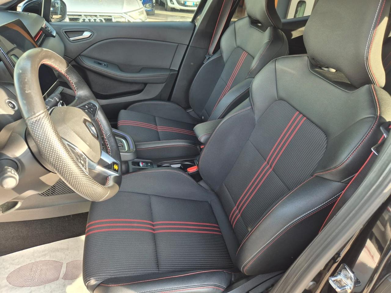 Renault Clio Full Hybrid E-Tech 140 CV 5 porte R.S. Line