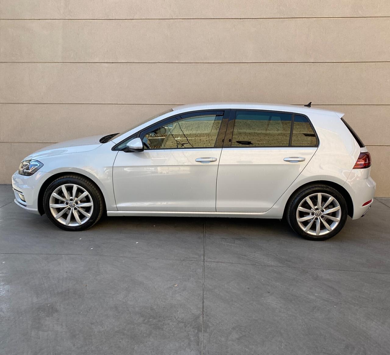 Volkswagen Golf 1.6 Diesel Full Optional