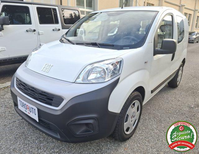 FIAT Fiorino 1.3 MJT 95CV Combinato SX N1 UNICO PROP.