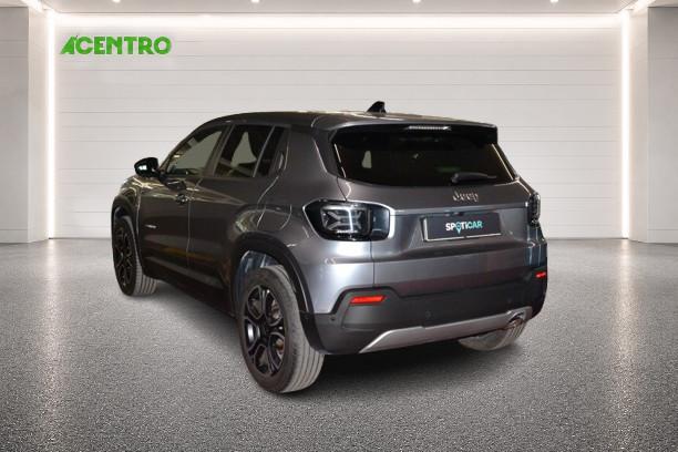 JEEP AVENGER - SUMMIT Benzina 1.2 100cv