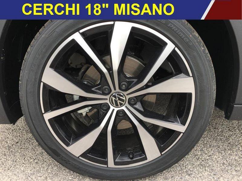 Volkswagen T-Cross 1.0 TSI 115 CV DSG R-Line NUOVA R LINE