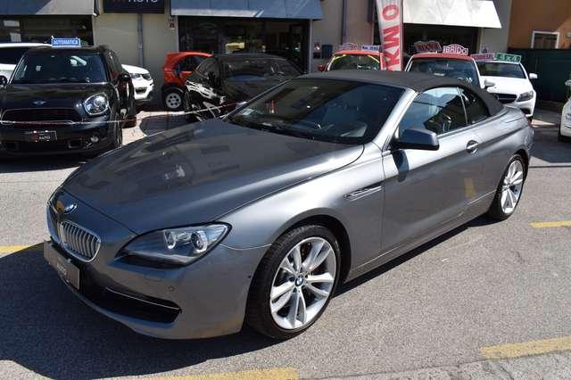 BMW 650 i Cabrio Futura autom.
