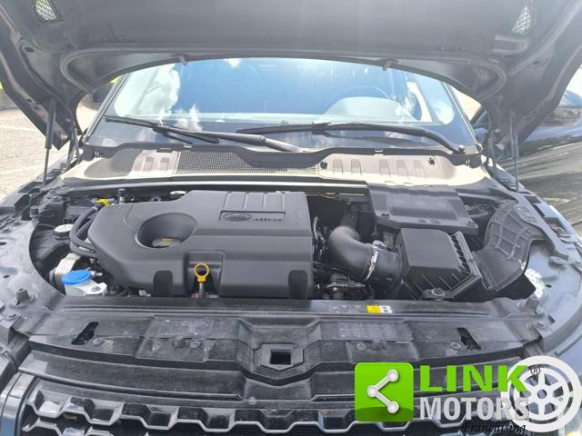 LAND ROVER Range Rover Evoque 2.0 TD4 180 CV HSE Dynamic