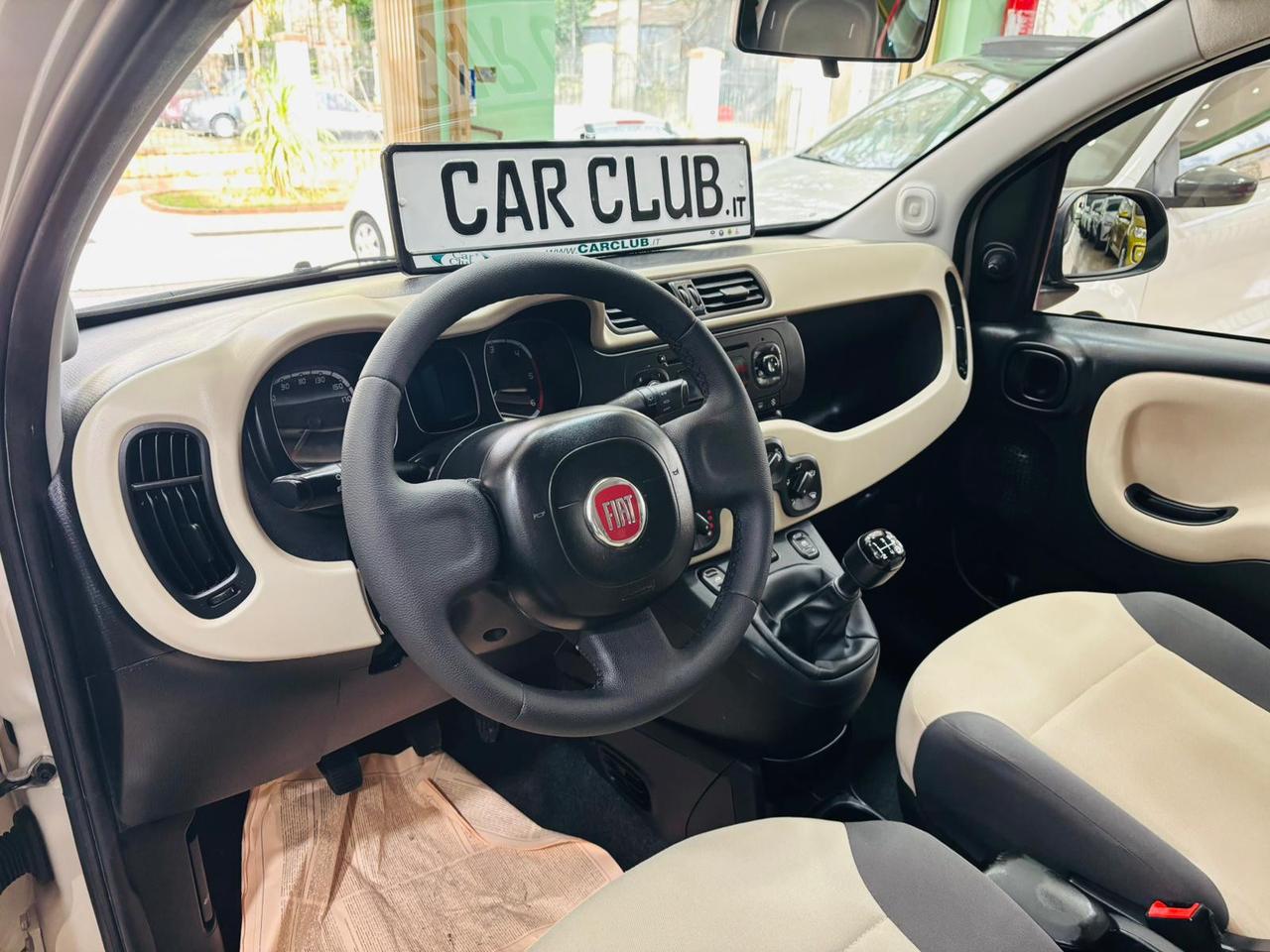 Fiat Panda 1.3 mjt 16v Lounge s&s 95cv