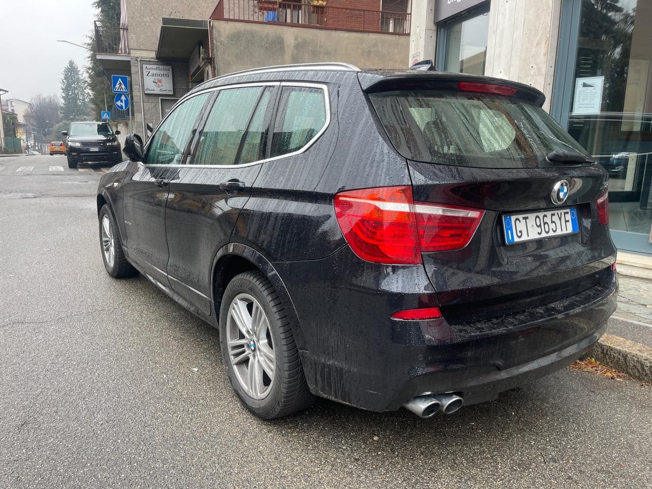 Bmw X3 M X3 xDrive30dA Futura