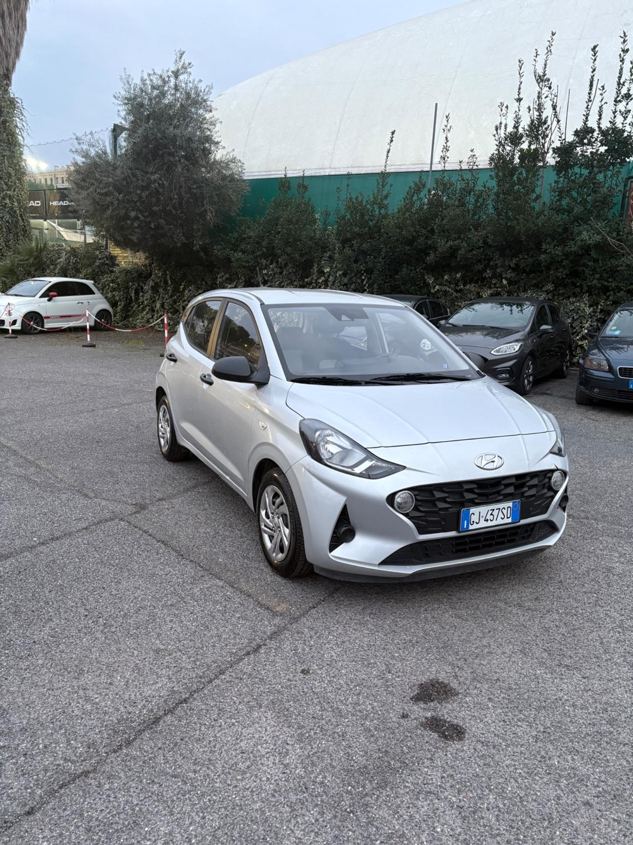 Hyundai i10 1.0 MPI Prime