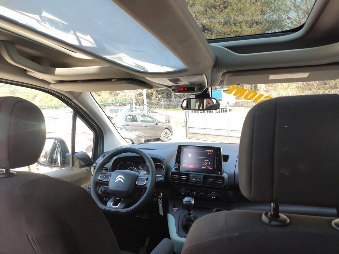 Citroen Berlingo PureTech 110 Stop&Start M Feel