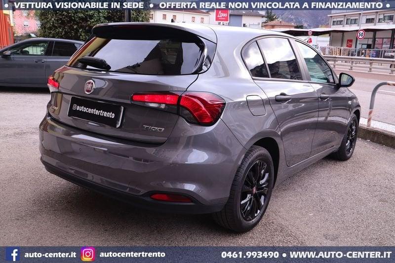 FIAT Tipo Street Hatchback 1.4 5p 95cv
