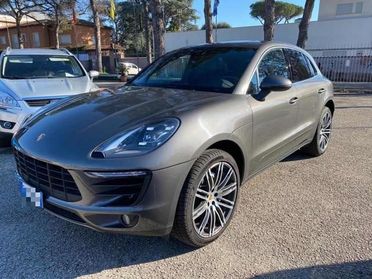 PORSCHE Macan 3.0 S Diesel TETTO CHRONO SPORT UNIPRO CERCHI 21