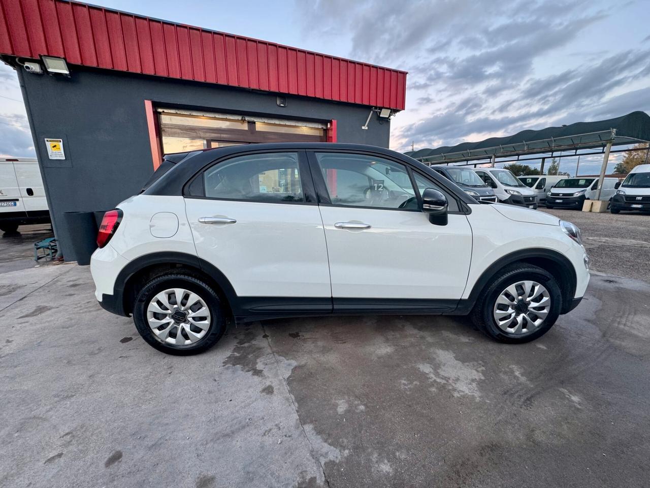 Fiat 500X 1.3 MultiJet 95 CV - NEOPATENTATI