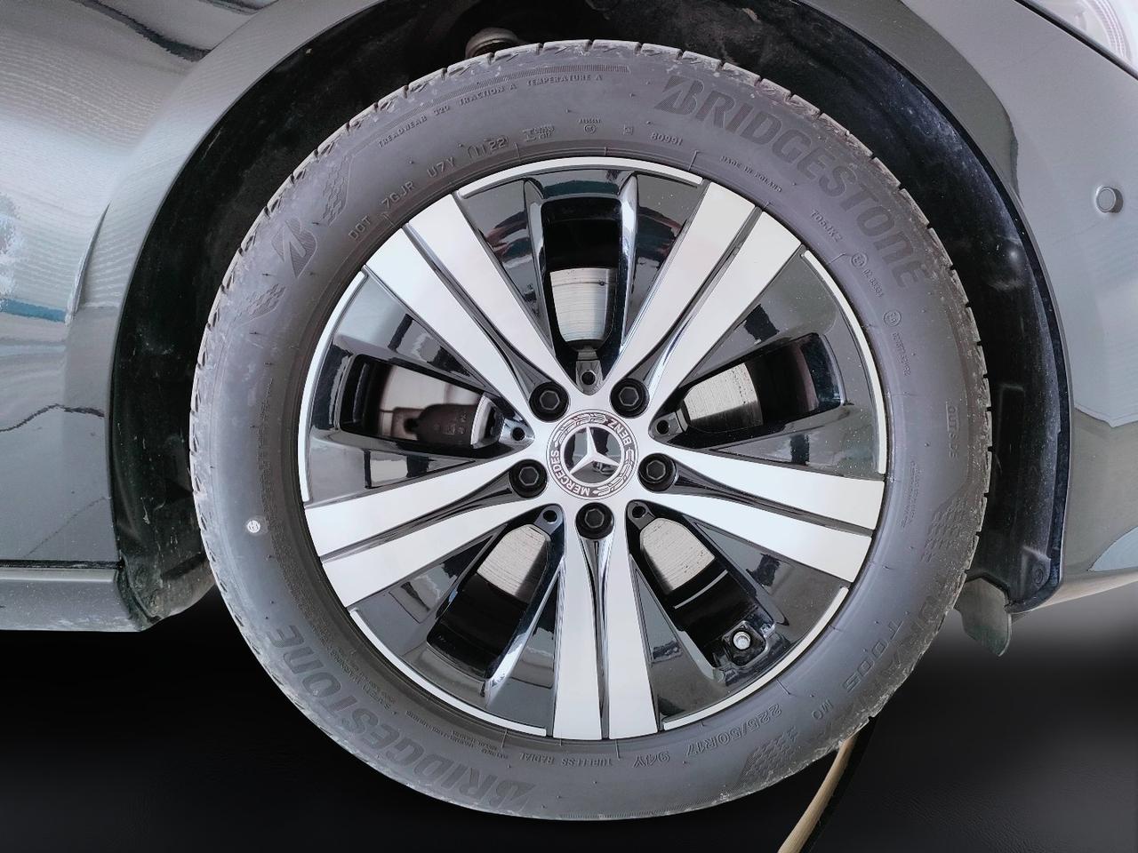 Mercedes-Benz Classe C-S206 SW 2021 - C SW 200 d mhev Sport auto