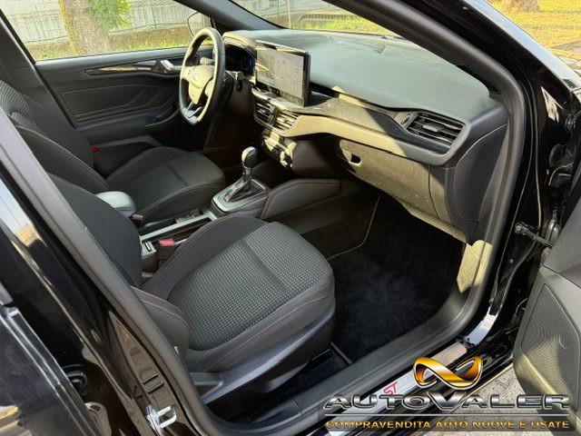 FORD Focus 1.0 EcoBoost Hybrid 125 CV Power. 5p. ST-Line Styl