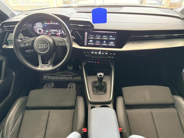 AUDI A3 Sportback 35 TFSI S line MATRIX VIRTUAL B&O ACC