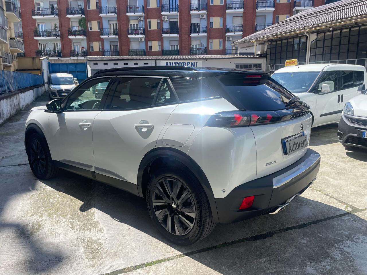 Peugeot 2008 PureTech 130 S&S Allure Pack